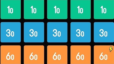 2048 Challenge Combo #subscribe #bestgame #bestchannel #bestplayer #levelup #asmr