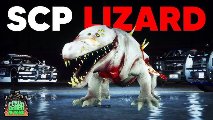 SCP 682 ○• immortal lizard #scpfoundation #scptiktok #digitalart