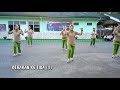 SENAM TOBELO PERSIT KODIM 1402/POLMAS
