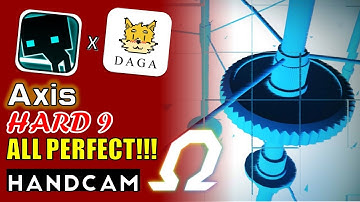 [Dynamix EP 22] Axis🔴HARD 💯AP OMEGA!!!【大嘎 Daga】