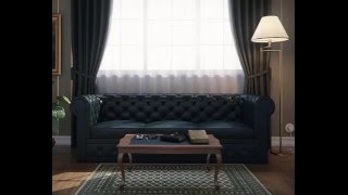 CGArena   Sofa Modeling in 3ds max Part 1