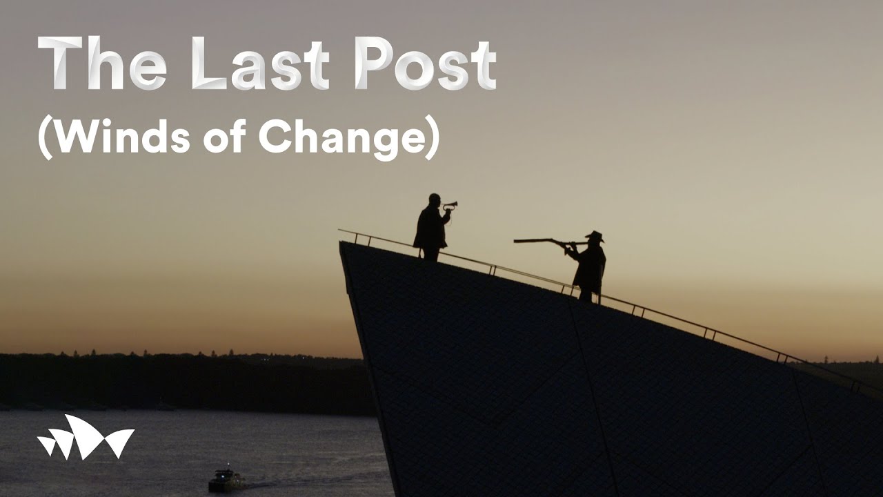 The Last Post  Winds of Change 