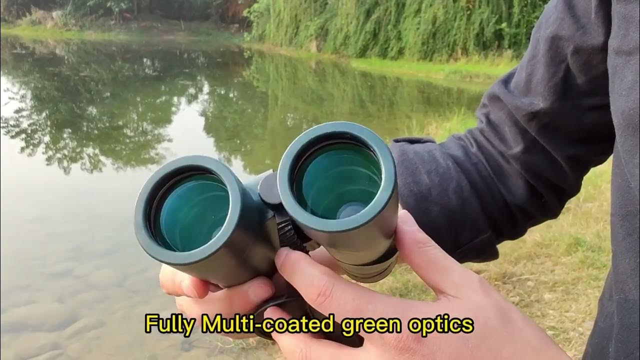 Famous Brand Nikula 10X42 Binoculars Telescope YouTube