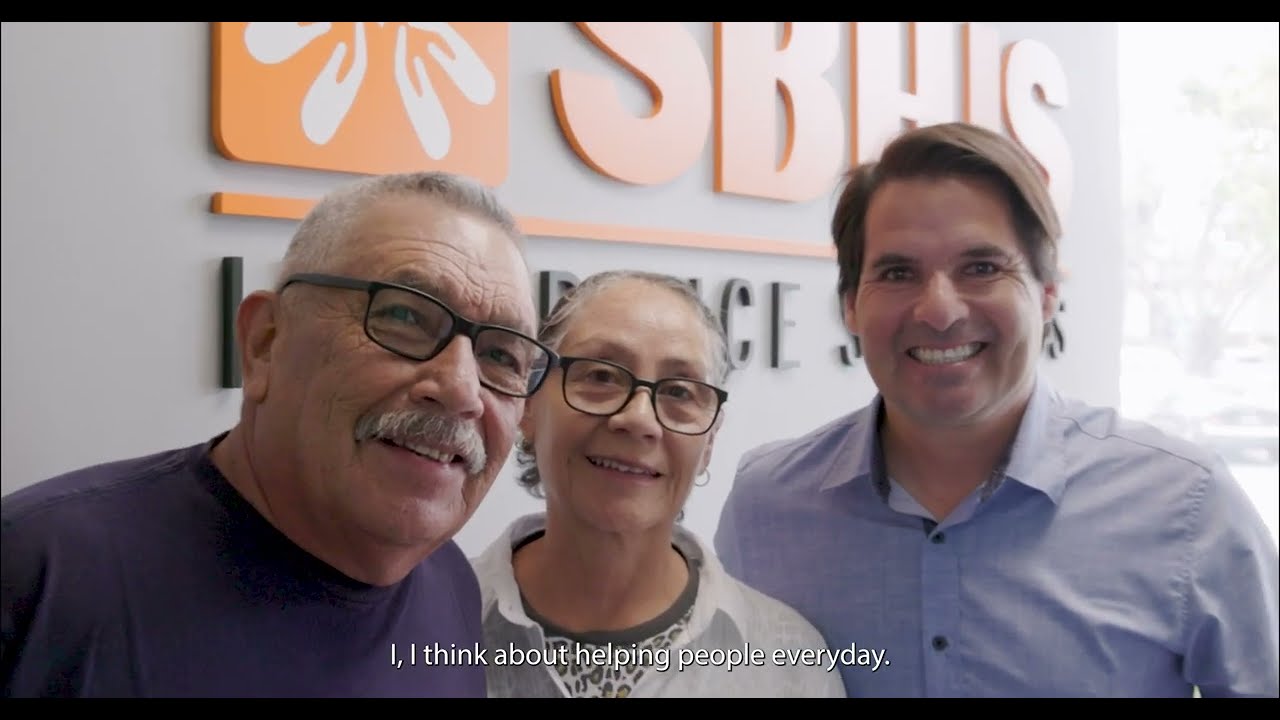 Meet the Agents Behind SBHIS | Juan Manuel Olivares