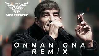 Bayram Kurdëxanli &MegaBeatZ - Onnan Ona Remix Resimi