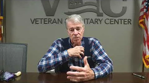 Ralph Shepard Veterans' Voices Interview