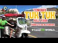 Beep beep tuk tuk tour in tenerife  join the travelon family on a tenerife tuk tuk tour