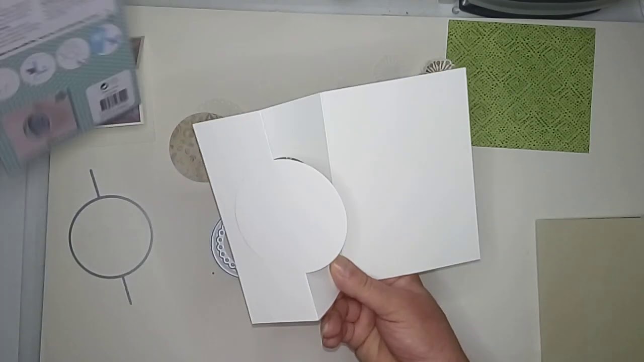 Karten und mehr mit einer neueren Stanze vom Action oder auch nicht ...