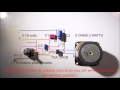 1.2 w amplifier TDA7052 wiring diagram