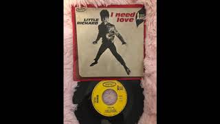 Little Richard - I Need Love