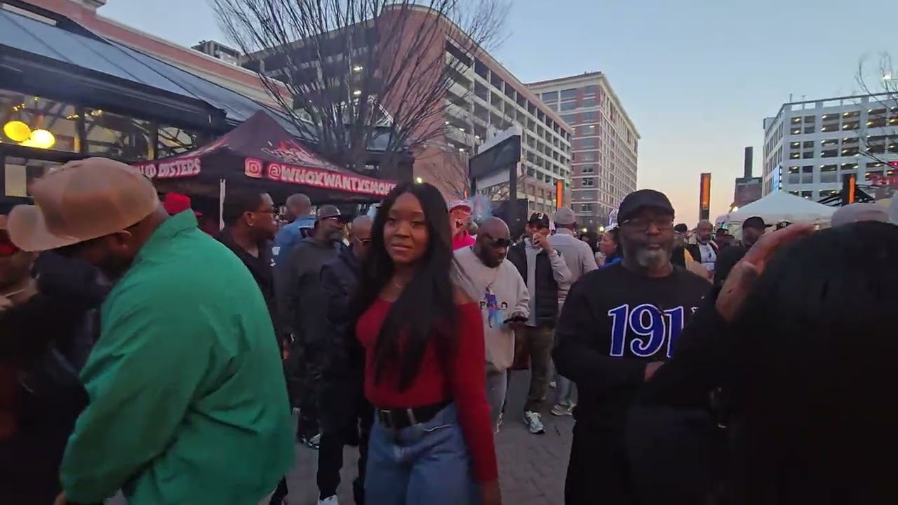 Power Plant Live StaDAYium Day Party at CIAA 2026 in Baltimore