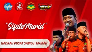 SIFATE MURID HADRAH PUSAT SABILU_TAUBAH