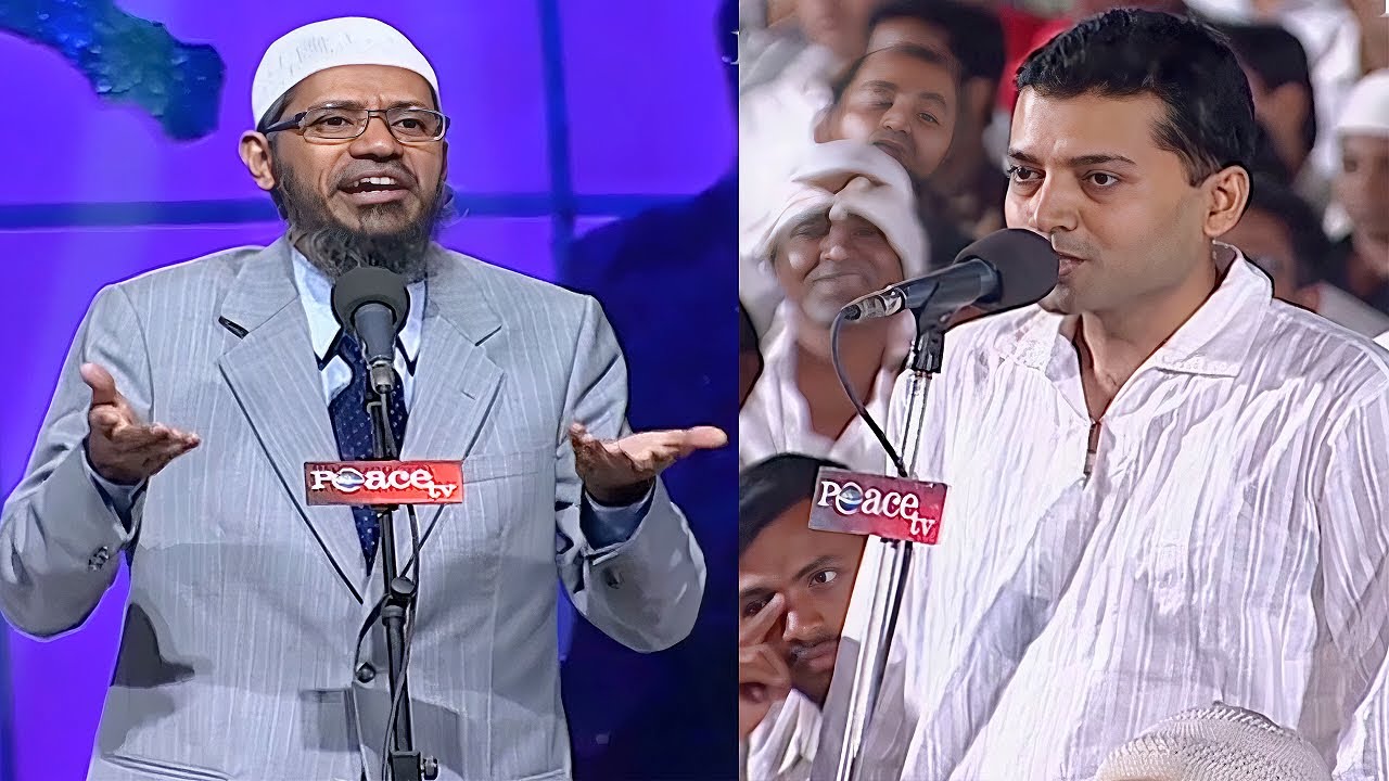 Why Muslims are not Allowed to change their Religion to Christianity Hinduism Dr Zakir Naik
