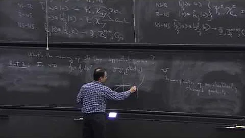 (2011-2012)13 - D branes, T duality, U(N) Gauge Group from Superstrings