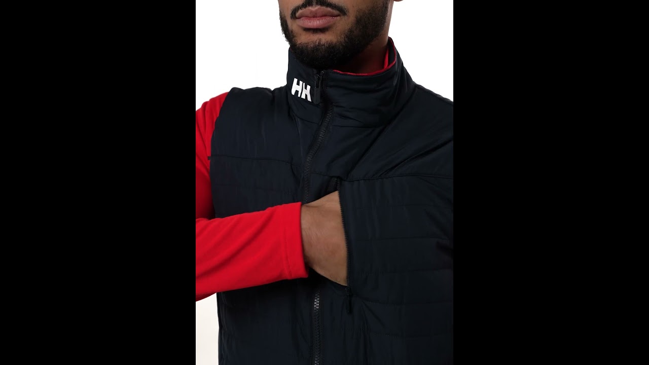 Helly Hansen - Crew Insulator 2.0 Vest - Men's
