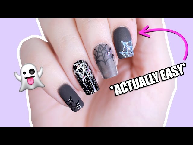 Halloween 2023: Simple DIY Nail Art To Try Out This Year | Times Now