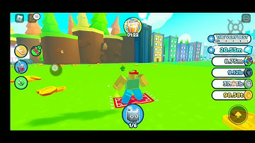 Pet Sim X hover board and huge cat script 😎