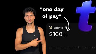 Trybe is the easiest way to make money online