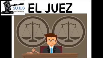 ¿Cuál es la edad del juez?