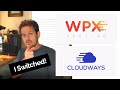 WPX Hosting: Why I Left And Switched To Cloudways