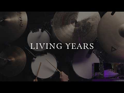 Tutorial | Living Years | Drums | Vertical Worship