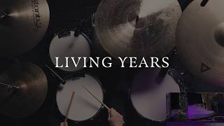Tutorial | Living Years | Drums | Vertical Worship