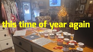 This time of Year again