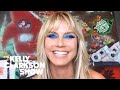 Heidi Klum Shares COVID-19 Scare And Why She Temporarily Left 'AGT'