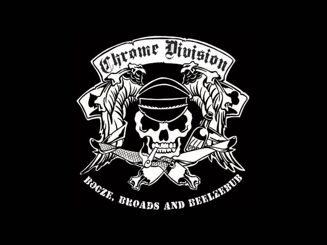Chrome Division - Raven Black Cadillac