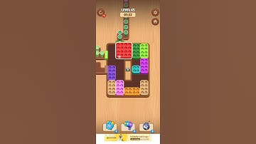 Level 45 walkthrough | Coffee Match: Block Puzzle