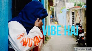 Divine - Vibe Hai Hip Hop Dance Choreography Rohit Seth New Dance Video
