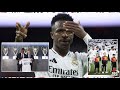 REAL MADRID IRATEKEREZA KUGURISHA VINICIUS JR NADAKORA IBYO YIFUZA 