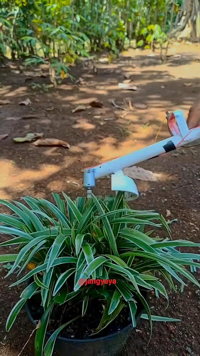 MESIN RUMPUT MINI TENAGA DINAMO #viral #komedi #trending #dinamo #mesinrumput #shorts