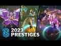 2023 Prestige Skins | League of Legends