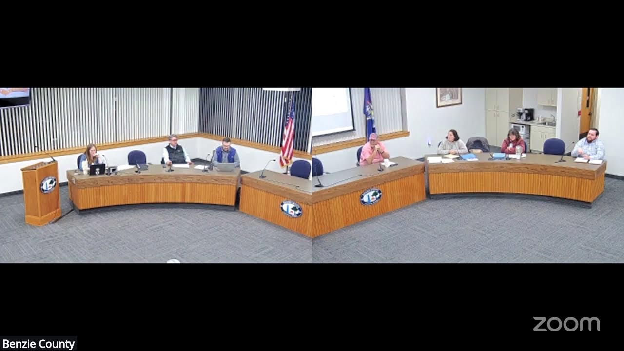 Tax Limitation Advisory Committee - Jan 14, 2026