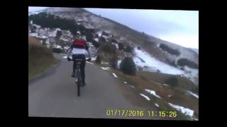 Cuchu Puercu-Cobertoria(BTT)