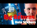 Big returns on paris holo stickers  csgo investing 2023