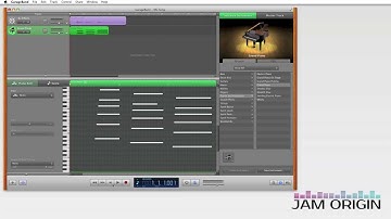 How To Use JamOrigins MIDI Guitar AudioUnit with GarageBand