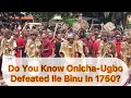 Onicha Ugbo Yam Festival Is Commemoration For Liberation From Benin Tyranny And Supremacy Onicha Ugbo Yam Festival Is Commemoration For Liberation From Benin Tyranny And Supremacy