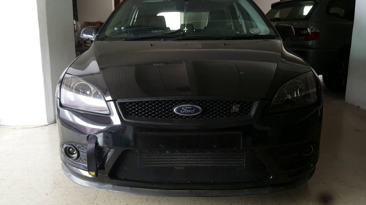 Diy Headlight Angel Eyes Retrofit