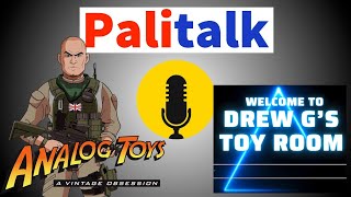 Palitalk - Episode #23 with Drew G