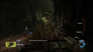 Winning Balanced Evacuation As A Hunter - Evolve