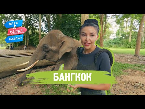 Видео: Бангкок. Орёл и Решка.Казахи (ukr, eng, rus sub)