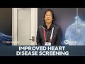 Cleerly uses an aibased digital platform to transform the treatment of heart disease