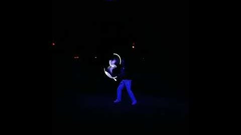 Dubé Juggling Presents: 5 and 3 Lighted Clubs from Jose Alberto Vazquez
