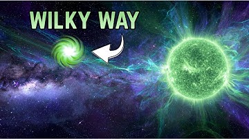 The Largest Thing in the Universe – And It Shouldn’t Exist | Documentary For Sleep