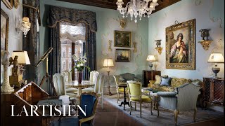 Best Hotels in Venice : Discover the Gritti Palace.