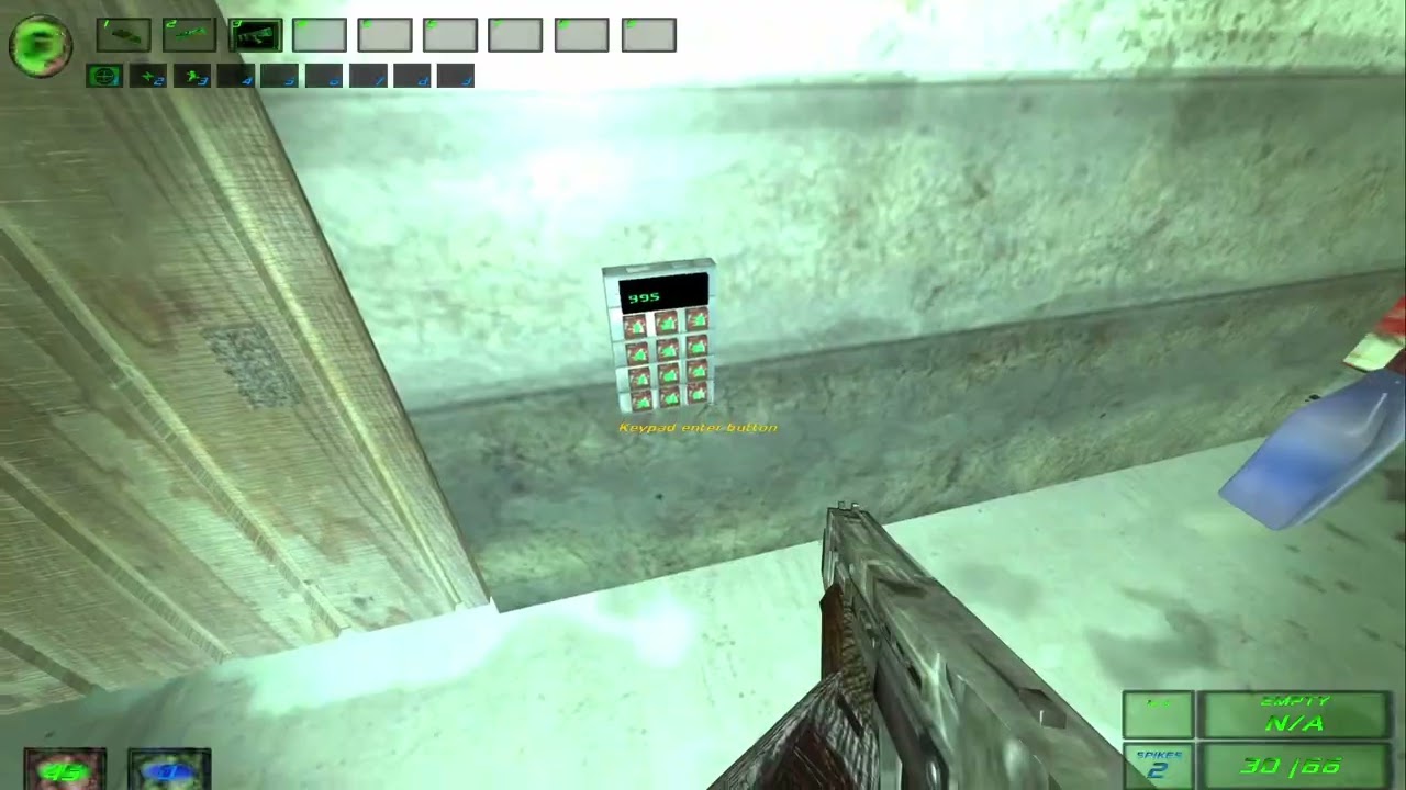 Parkside: Decayed Soul Manipulation trailer thumbnail