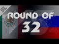 Кубок Наций 2017 | 1/16 финала SL | Россия - Мексика А | Age of Empires 2