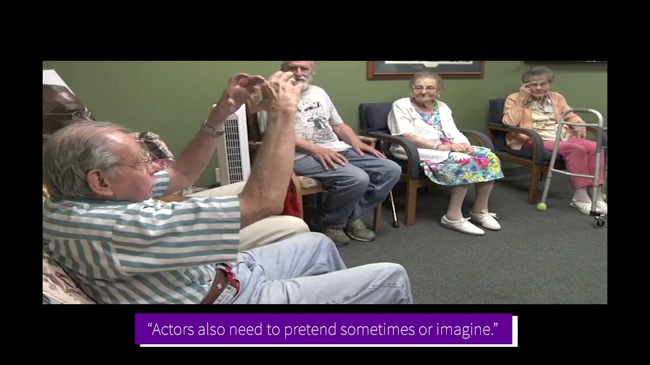 Bridging Memories through CLIMB Theatre's Intergenerational ...